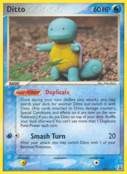 Ditto  (DS 40)