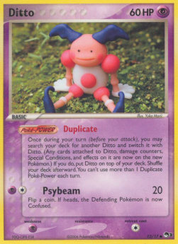 Ditto  (POP3 12)