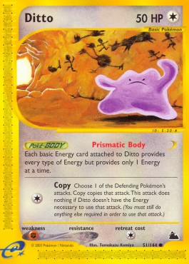 Ditto  (SK 51)