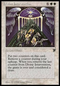 Divine Intervention