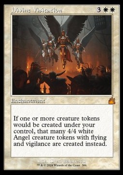 Divine Visitation (V.1)