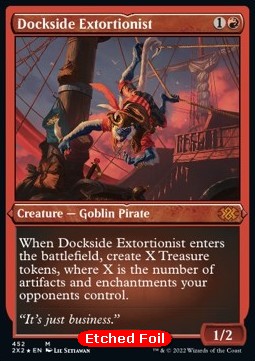 Dockside Extortionist (V.2)