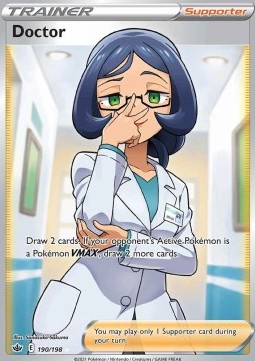 Doctor (CRE 190)