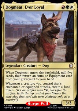 Dogmeat, Ever Loyal (V.3)