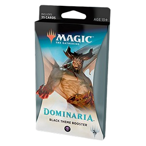 Dominaria Theme Booster (Black)