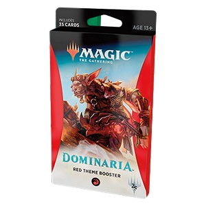 Dominaria Theme Booster (Red)