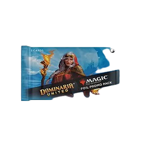 Dominaria United: Promos: Foil Promo Pack