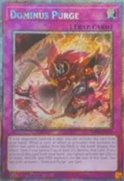 Dominus Purge (V.3 - Platinum Secret Rare)