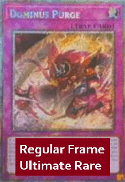 Dominus Purge (V.4 - Ultimate Rare)
