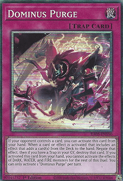 Dominus Purge (V.5 - Collectors Rare)