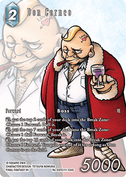 Don Corneo (11-134) (V.2)