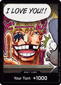 Don!! (DP01 Corazon) (V.1)
