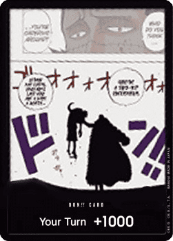 Don!! (DP01 Crocodile) (V.1)