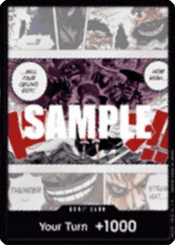Don!! (DP02 How high will your ceiling go? Luffy) (V.1)