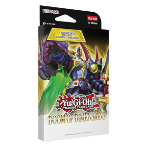 Doom of Dimensions: Special 3-Pack Tuckbox