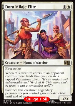 Dora Milaje Elite