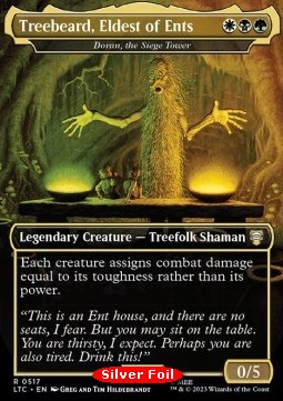 Doran, the Siege Tower (V.2)