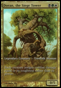 Doran, the Siege Tower