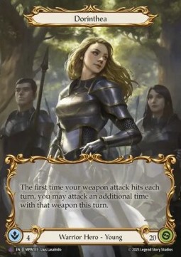 Dorinthea (Marvel)