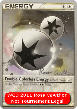 Double Colorless Energy (WCD11 HS 103)