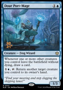 Dour Port-Mage (V.1)