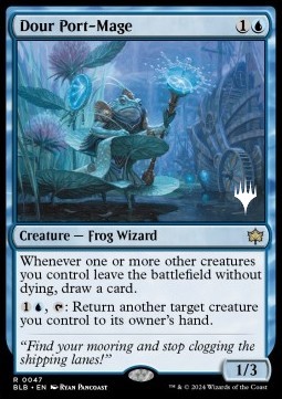 Dour Port-Mage (V.2)