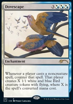 Dovescape