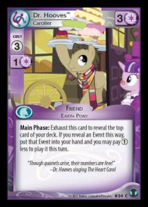 Dr. Hooves *Caroller*