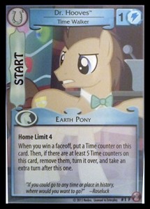 Dr. Hooves *Time Walker* // Dr. Hooves *Time Walker*