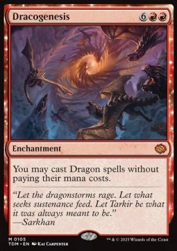 Dracogenesis