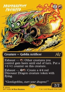 Draconautics Engineer (V.2)