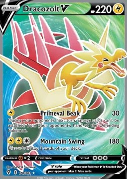 Dracozolt V  (EVS 178)