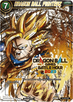 Dragon Ball FighterZ 2023