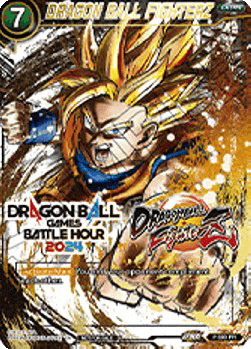 Dragon Ball FighterZ 2024
