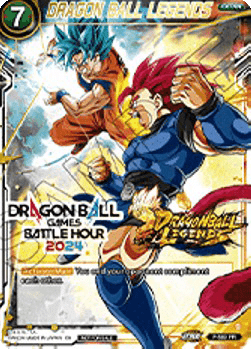 Dragon Ball Legends 2024