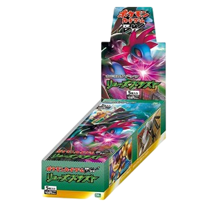 Dragon Blast Booster Box