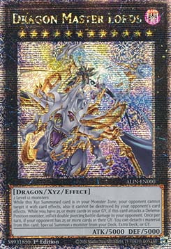 Dragon Master Lords