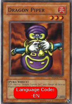 Dragon Piper (V.3 - Common)