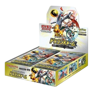 Dragon Storm Booster Box