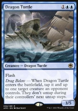 Dragon Turtle (V.3)