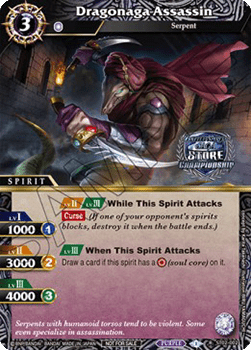 Dragonaga Assassin