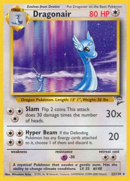 Dragonair  (B2 22)