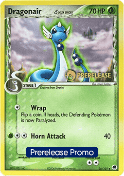 Dragonair δ Delta Species  (DF 28)