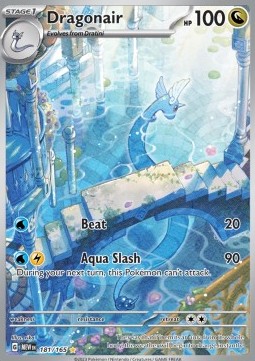 Dragonair  (MEW 181)