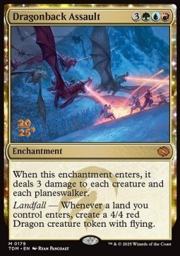 Dragonback Assault (V.1)