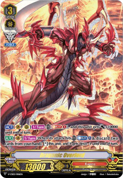 Dragonic Overlord [V Format]