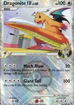 Dragonite [FB] Lv.50  (SV 56)