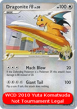 Dragonite [FB] Lv.50  (WCD10 SV 56)