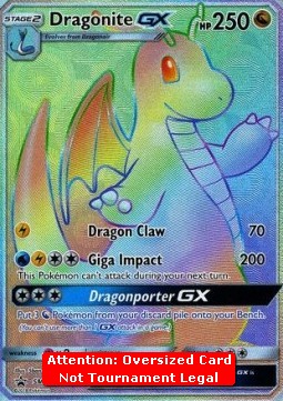 Dragonite GX  (SM 156)