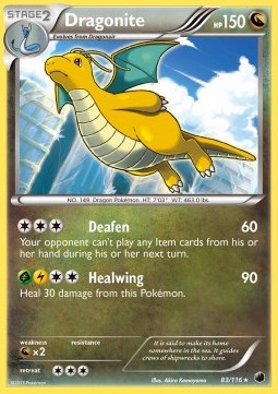 Dragonite  (PLF 83)